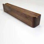 Sleek Magnetic Key Holder - Solid Hardwood & Minimalist Design